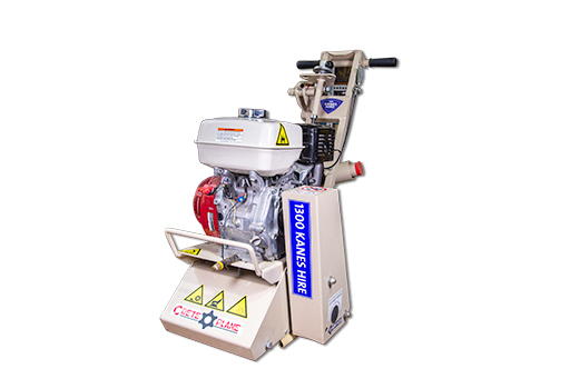 Concrete Planer 200mm 8" Petrol