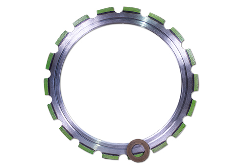 Quickcut Saw Ring Diamond Blade