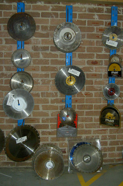 METAL CUTTING SAW BLADE 1 to 3mm Mild Steel TCT 7 