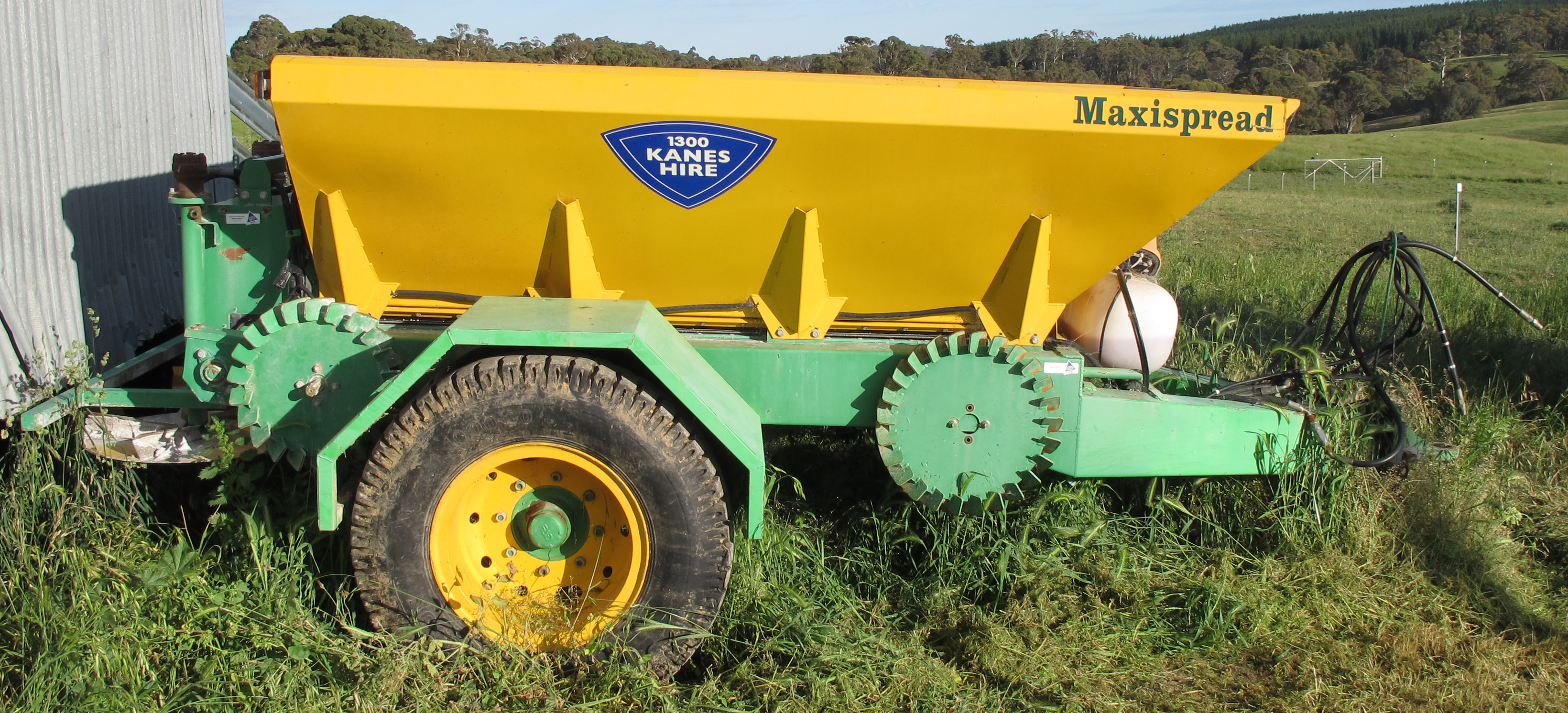 SPREADER Landaco 5 Ton