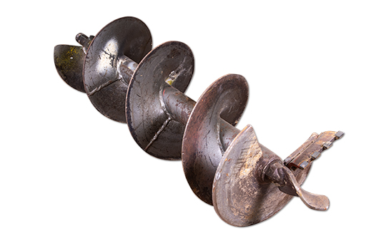 DINGO POST HOLE AUGER 250MM