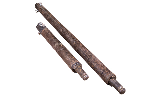 POST HOLE AUGER EXTENSION 1m