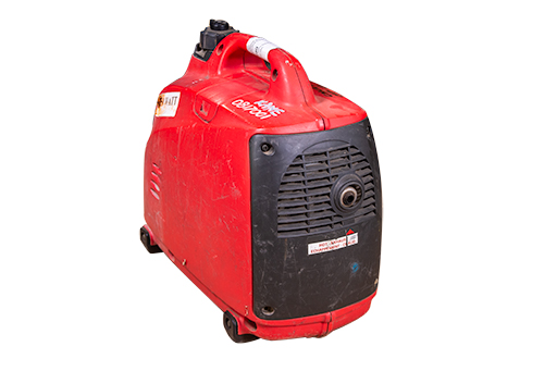 GENERATOR 650WATT PORTABLE UNLEADED
