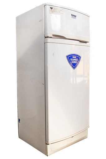 Refrigerator / Freezer 231 Ltr Gas/240v