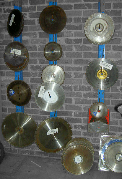 DIAMOND BLADE 406mm/16" CONCRETE