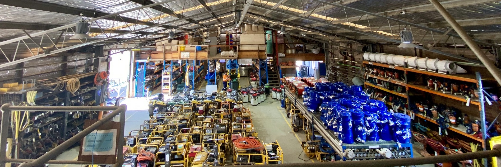 Kanes Hire Equipment